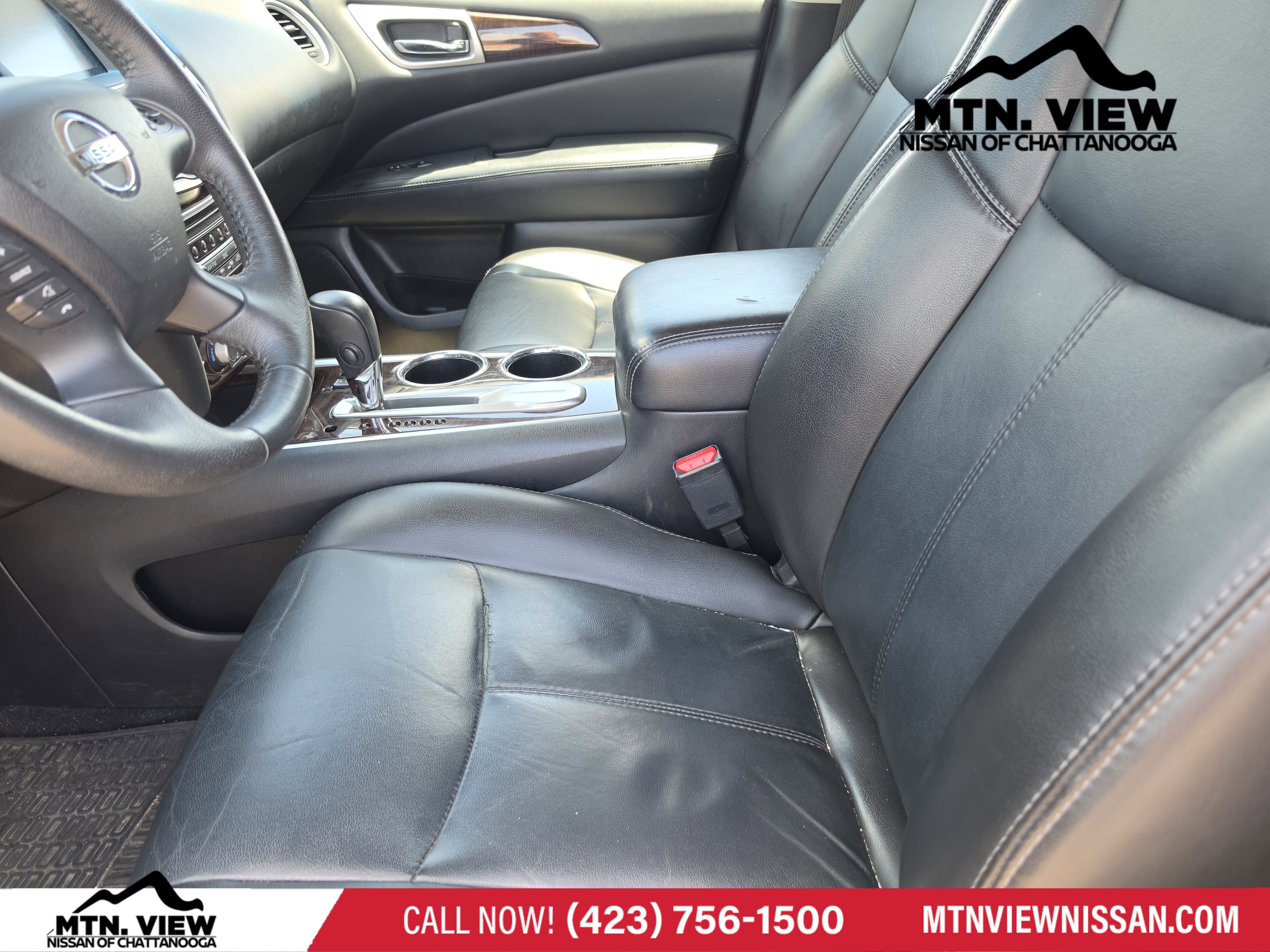 2014 Nissan Pathfinder SL
