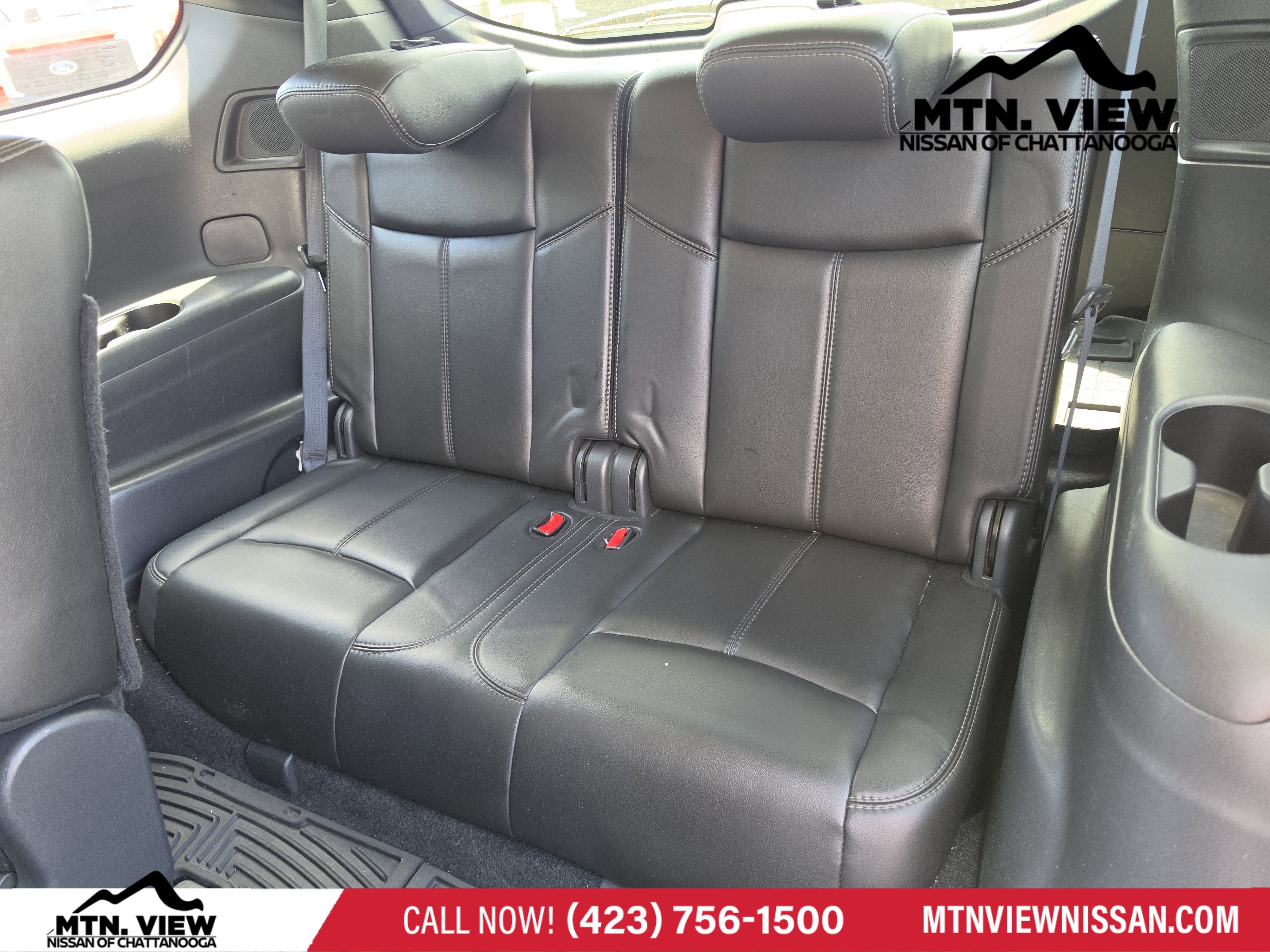 2014 Nissan Pathfinder SL
