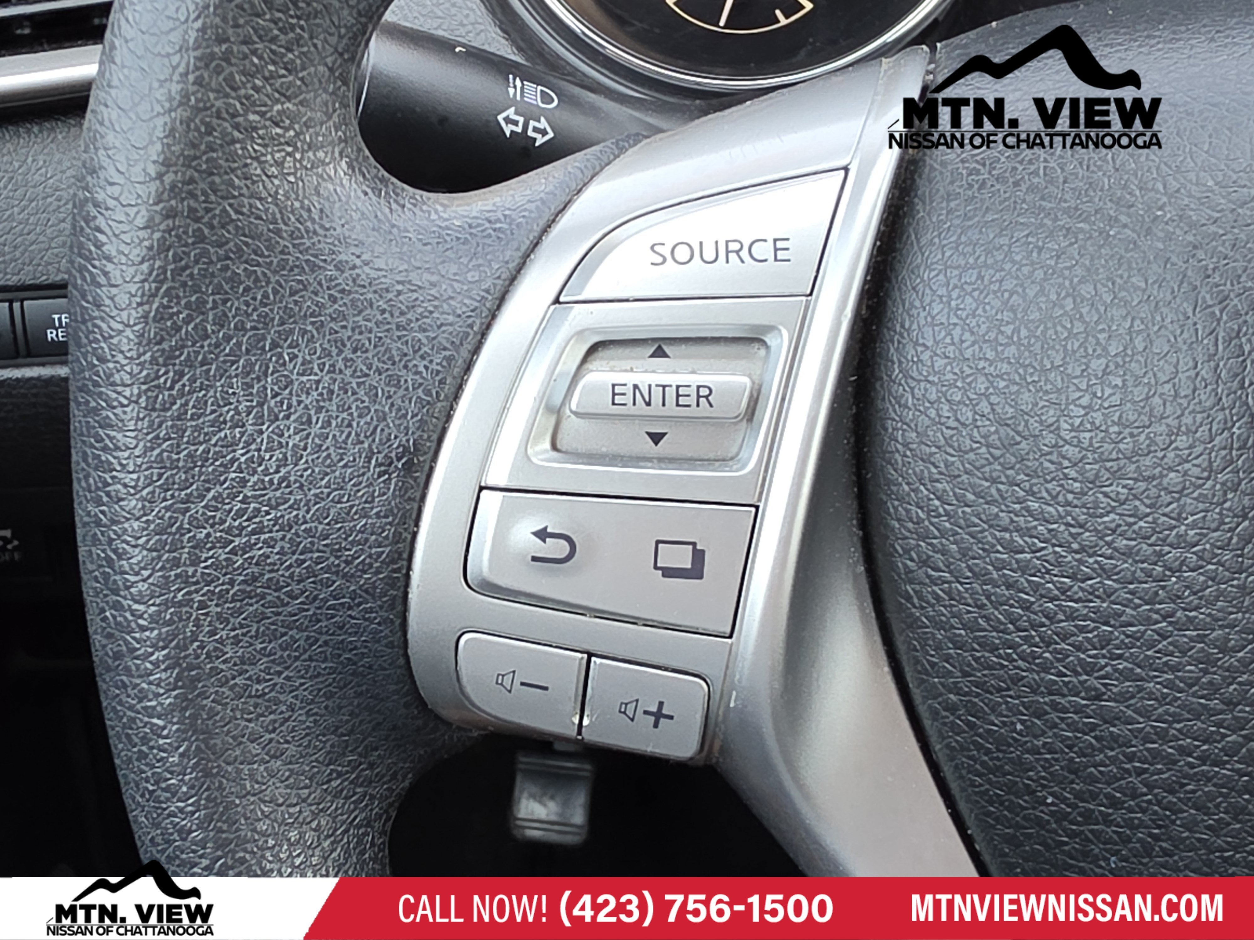 2014 Nissan Rogue SV
