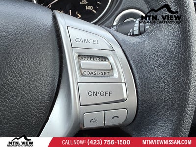 2014 Nissan Rogue SV