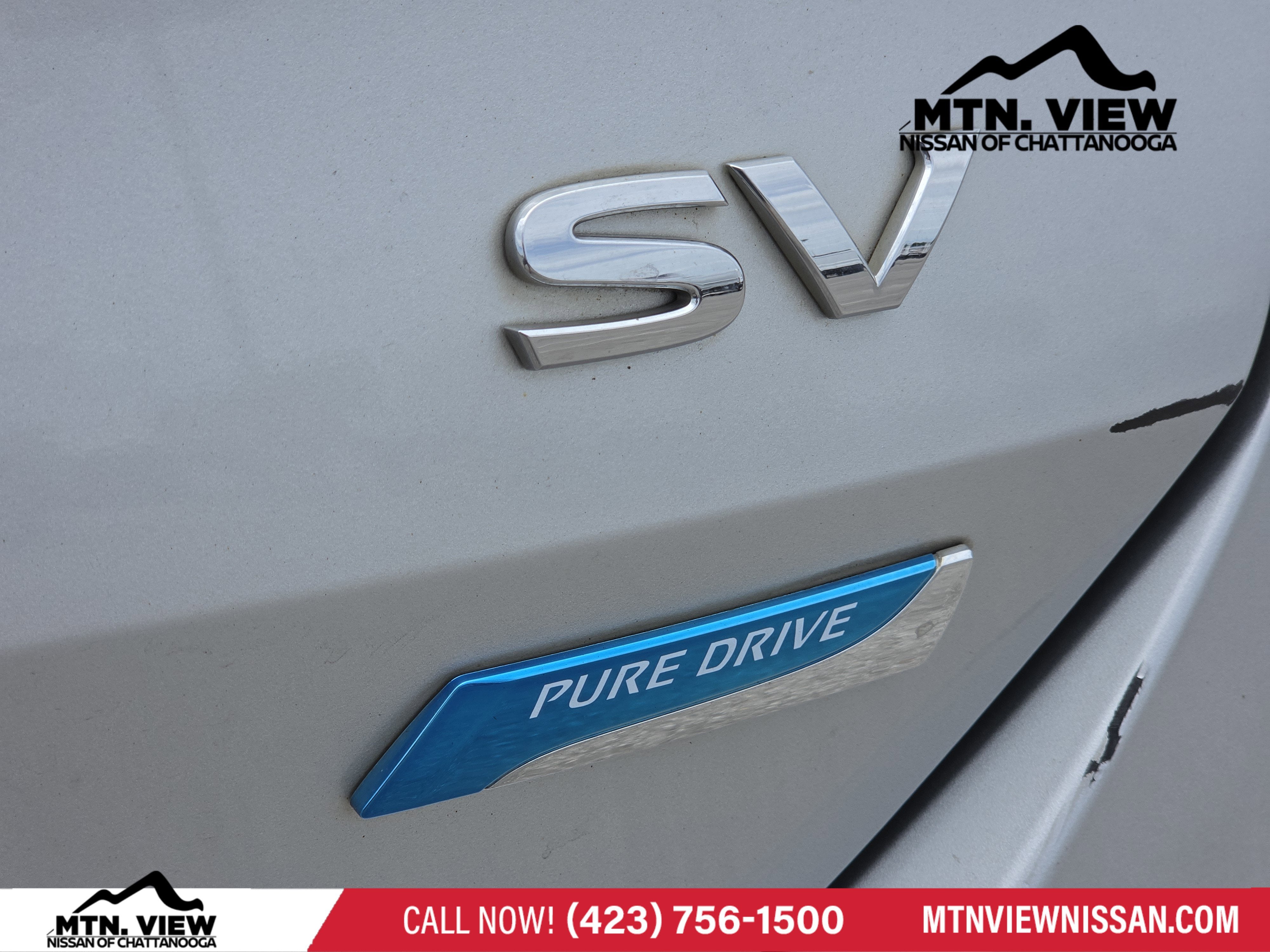 2014 Nissan Rogue SV