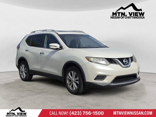 2016 Nissan Rogue SV