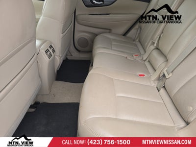 2015 Nissan Rogue SL