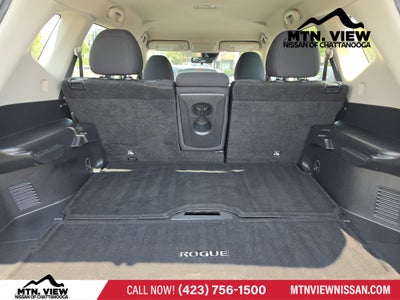 2019 Nissan Rogue S