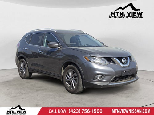 2016 Nissan Rogue SL