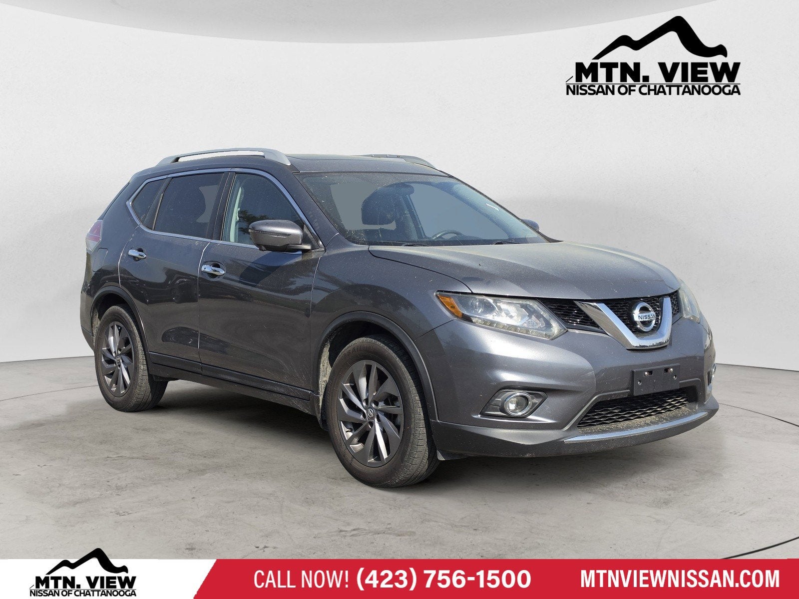 2016 Nissan Rogue SL