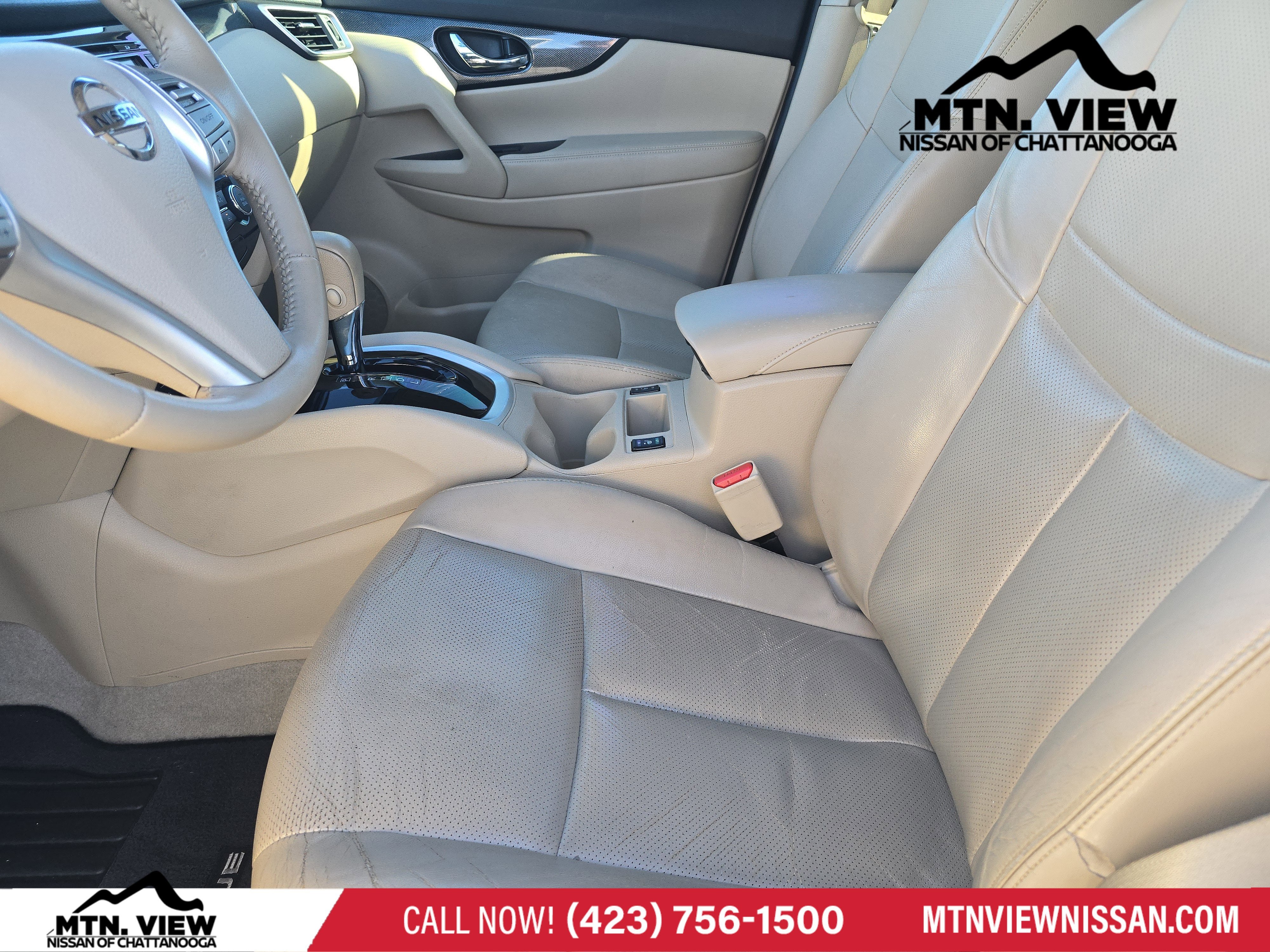 2015 Nissan Rogue SL