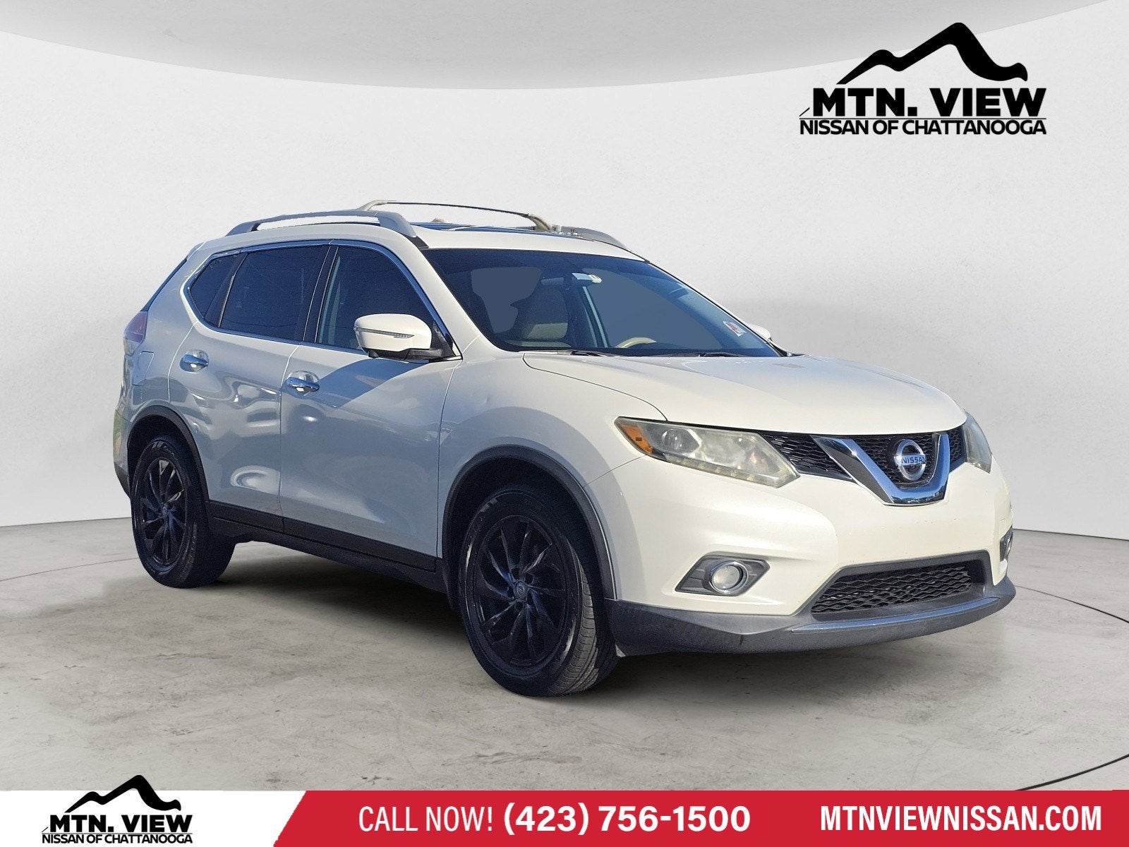 2015 Nissan Rogue SL