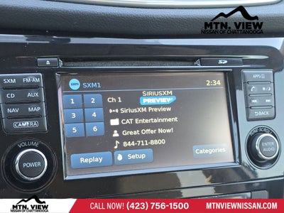 2015 Nissan Rogue SL