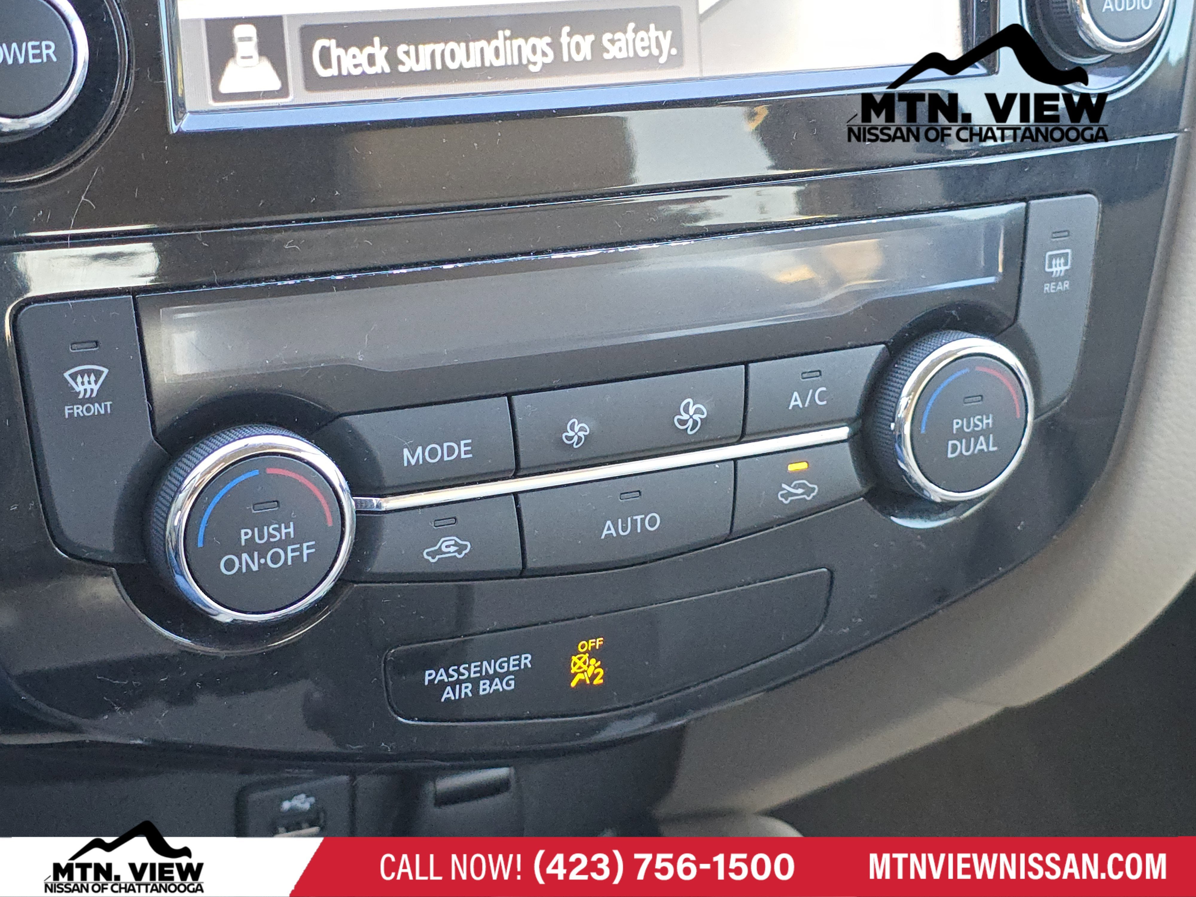 2015 Nissan Rogue SL