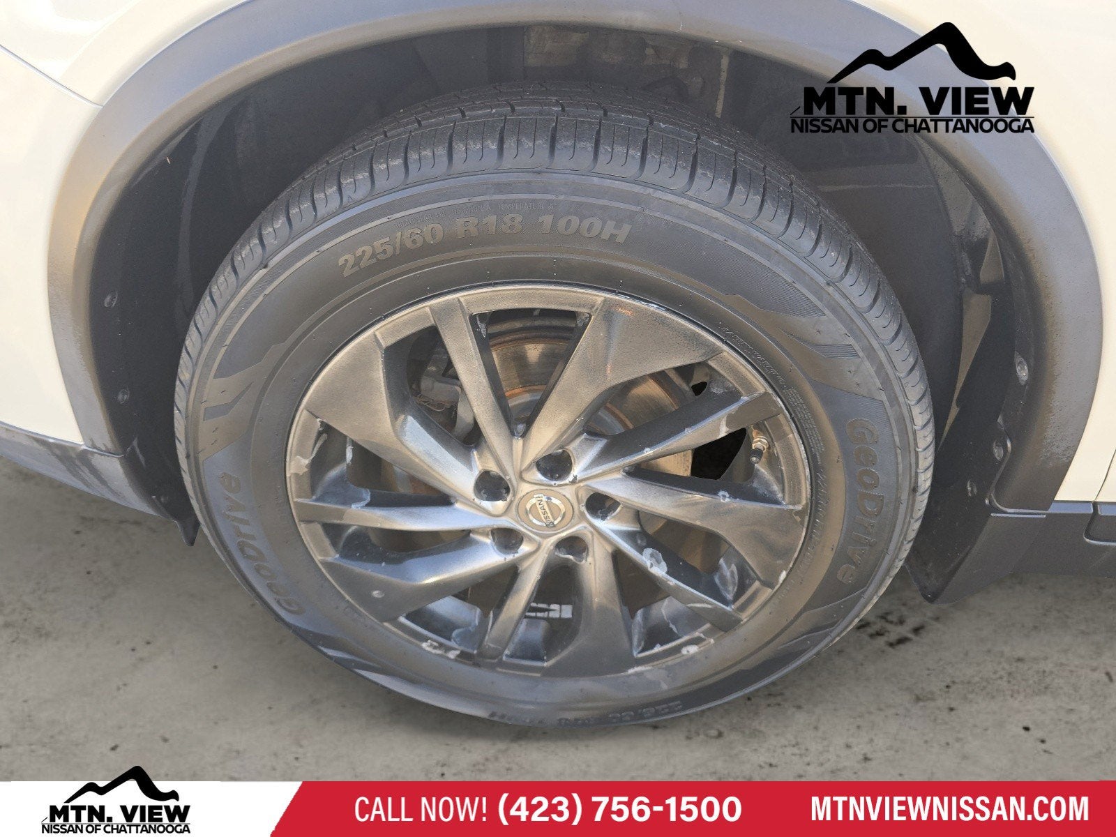 2015 Nissan Rogue SL