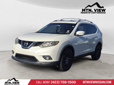2015 Nissan Rogue SL