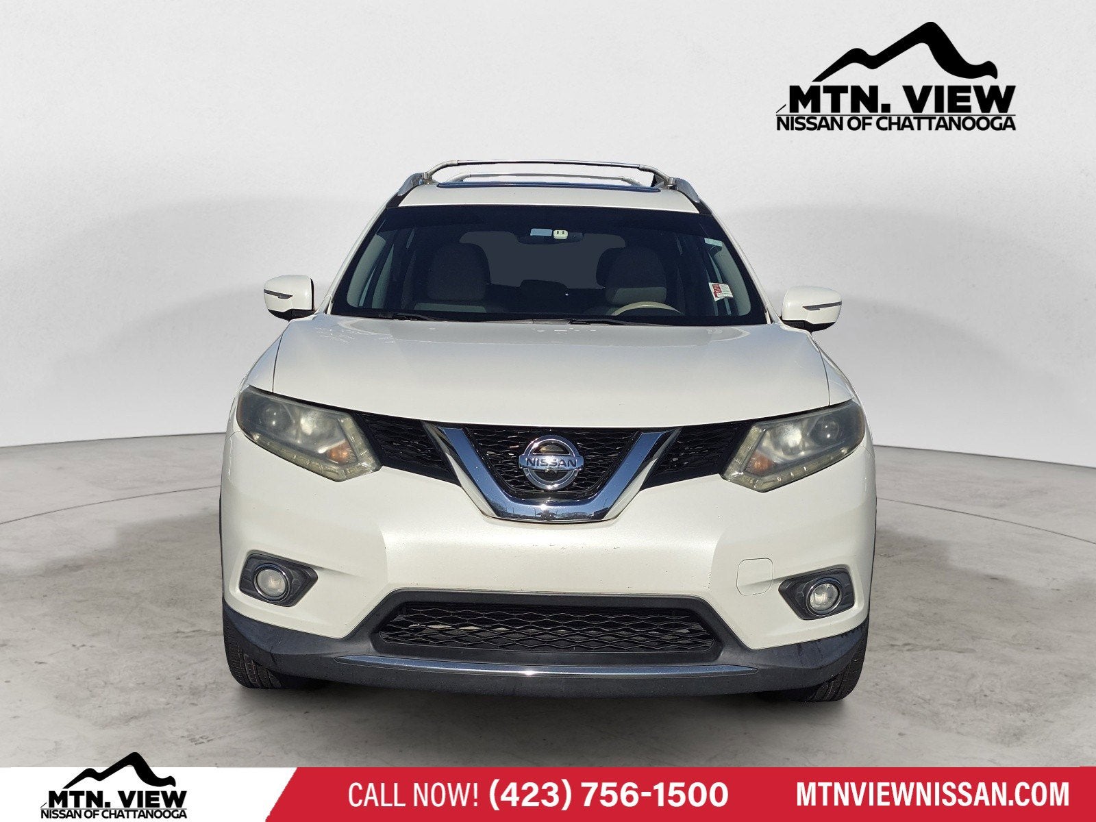 2015 Nissan Rogue SL