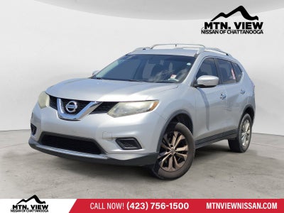 2014 Nissan Rogue SV