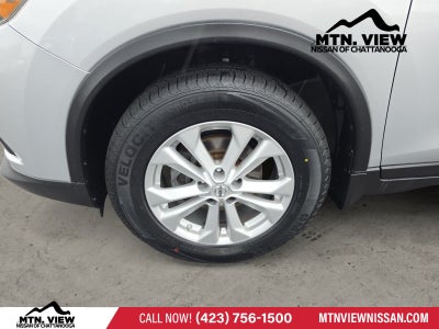 2014 Nissan Rogue SV