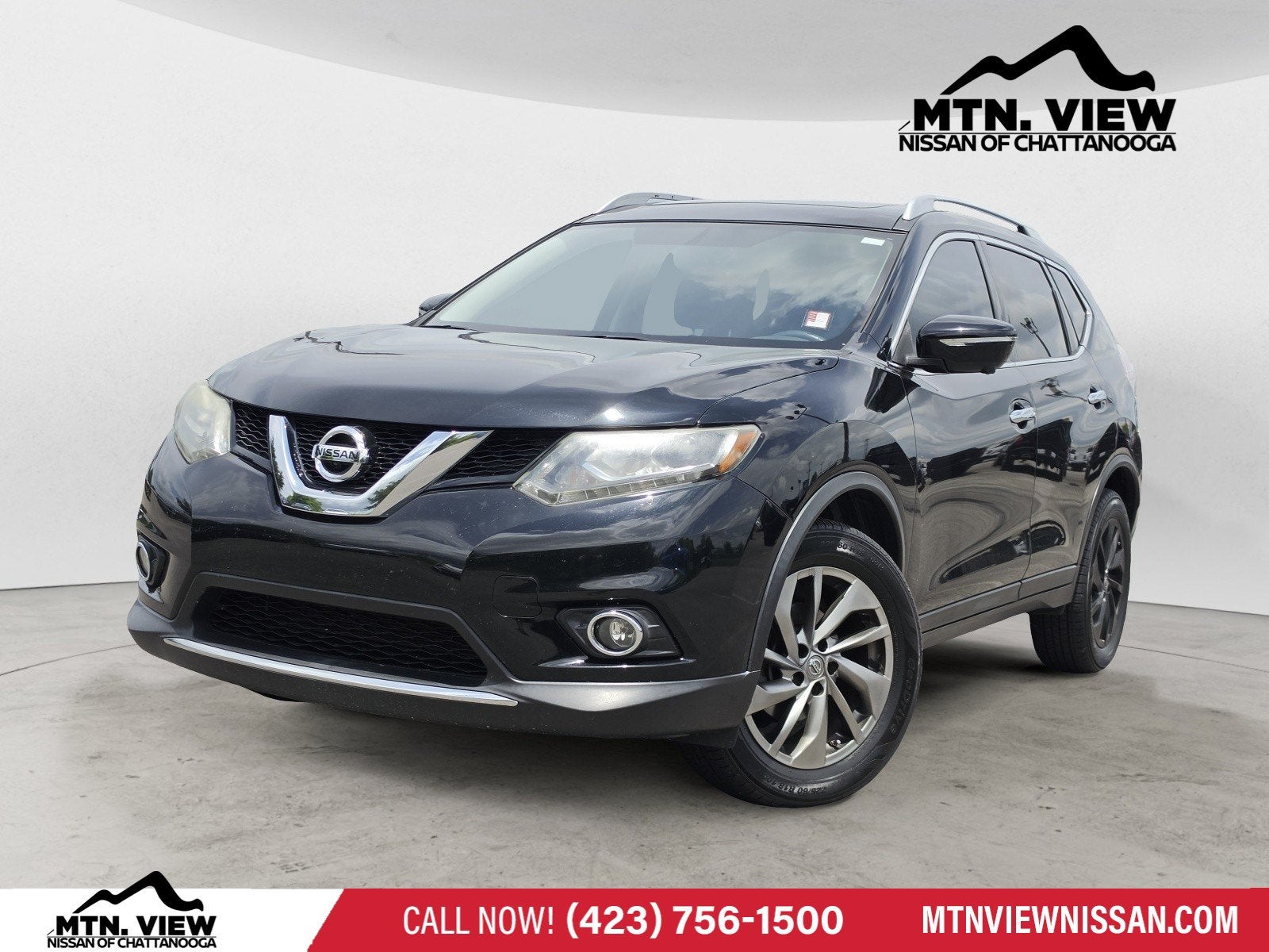 2015 Nissan Rogue SL