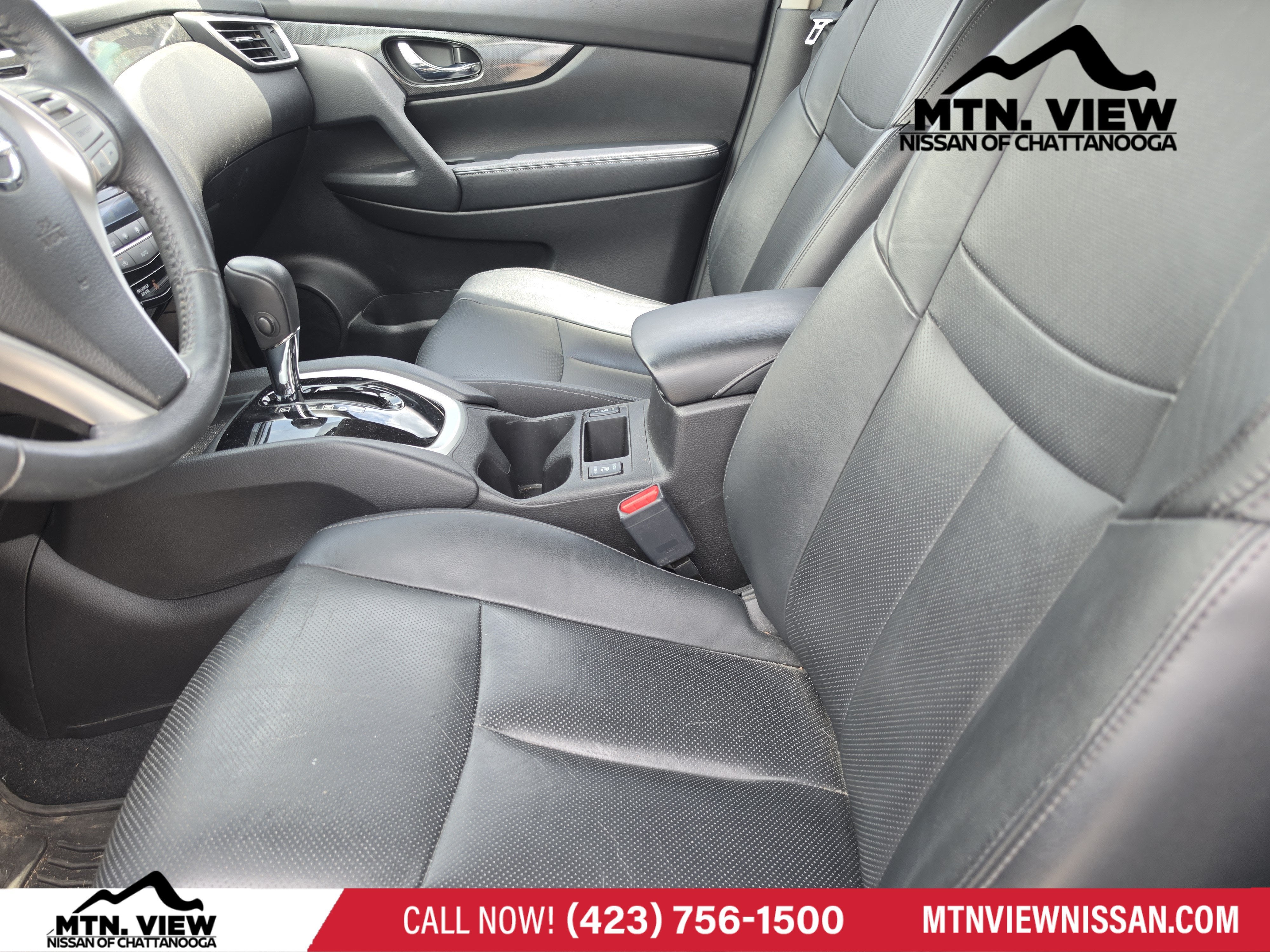 2015 Nissan Rogue SL