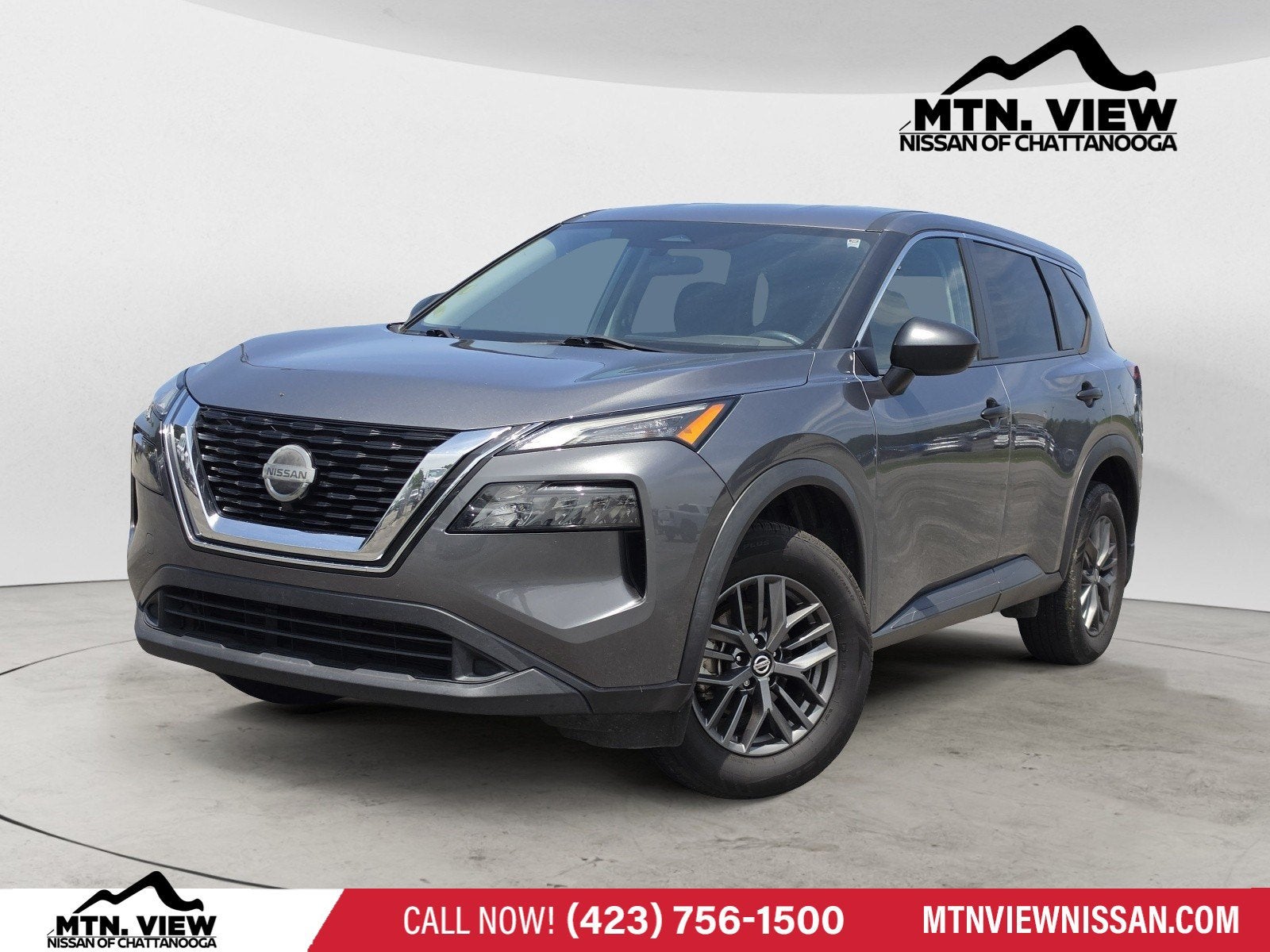 2021 Nissan Rogue S