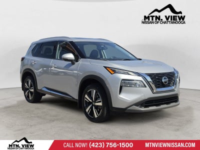 2021 Nissan Rogue SL