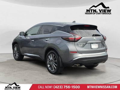 2021 Nissan Murano SV