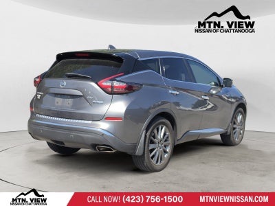 2021 Nissan Murano SV