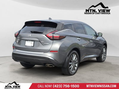 2021 Nissan Murano SV