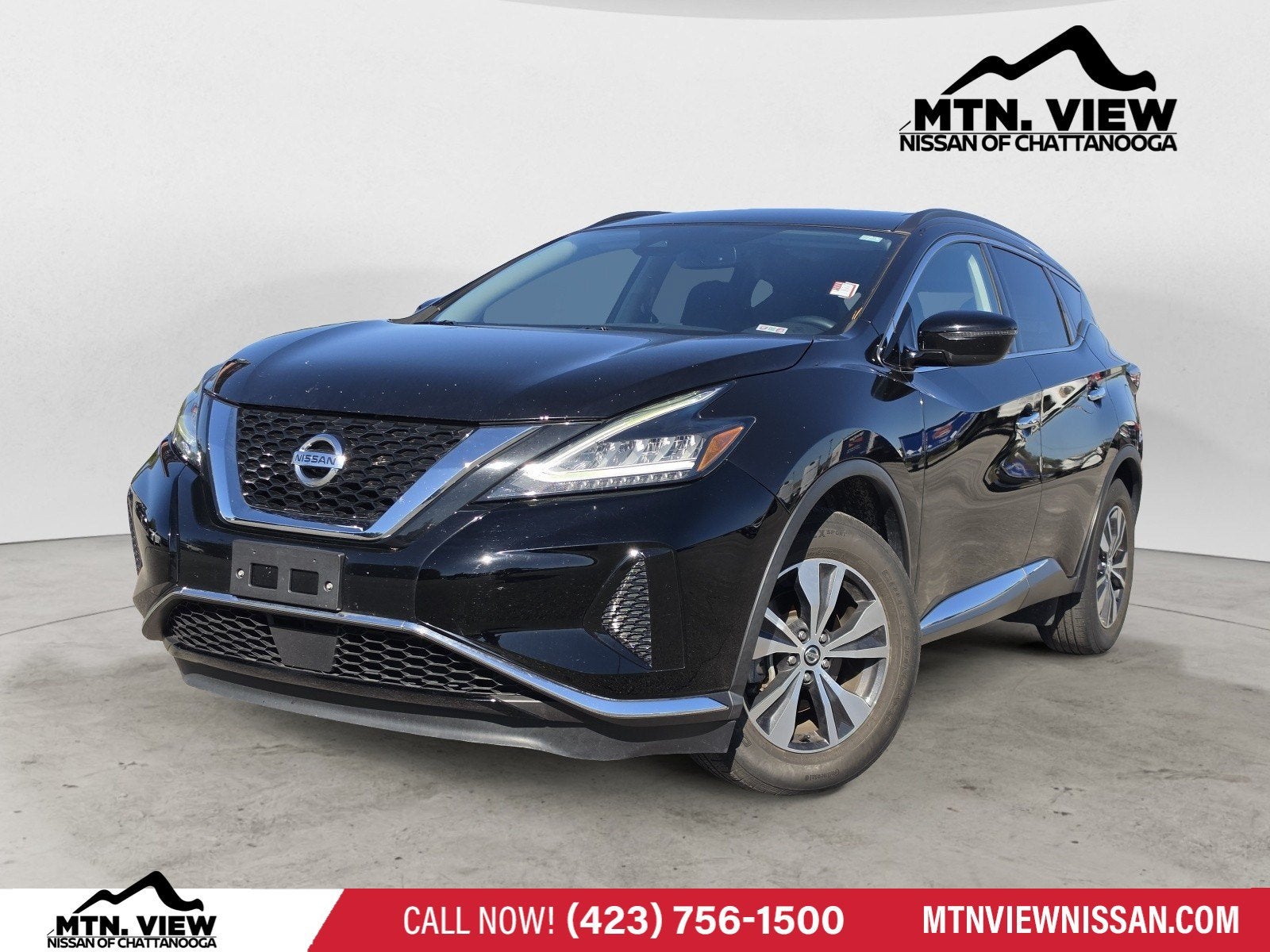 2020 Nissan Murano SV
