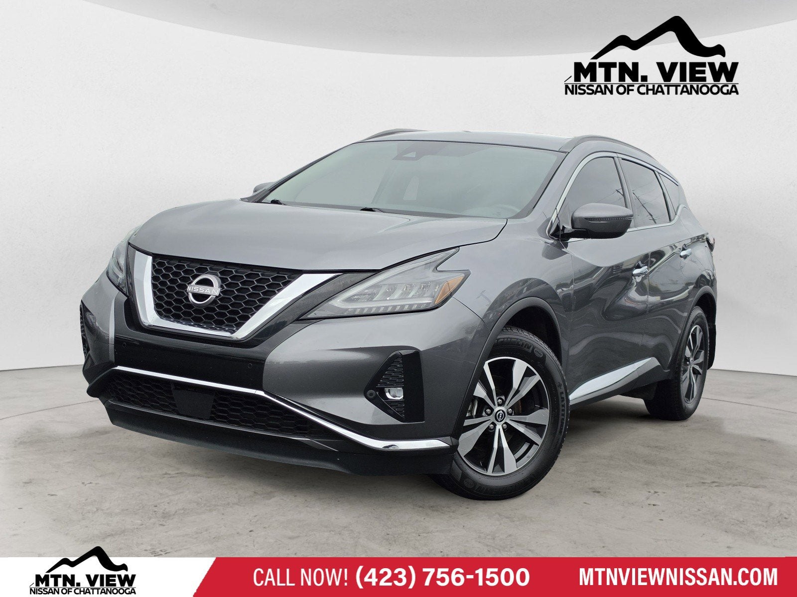 2024 Nissan Murano SV