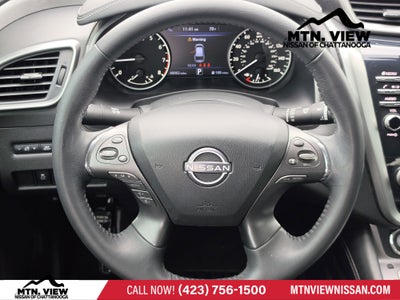 2024 Nissan Murano SV