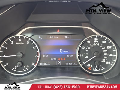 2024 Nissan Murano SV