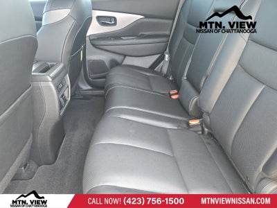 2024 Nissan Murano SL