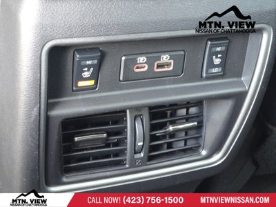 2024 Nissan Murano SL