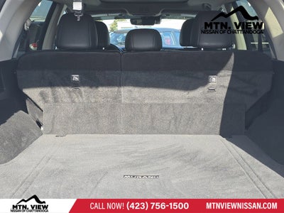 2024 Nissan Murano SL