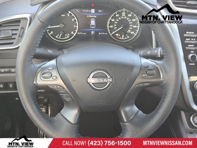 2024 Nissan Murano SL