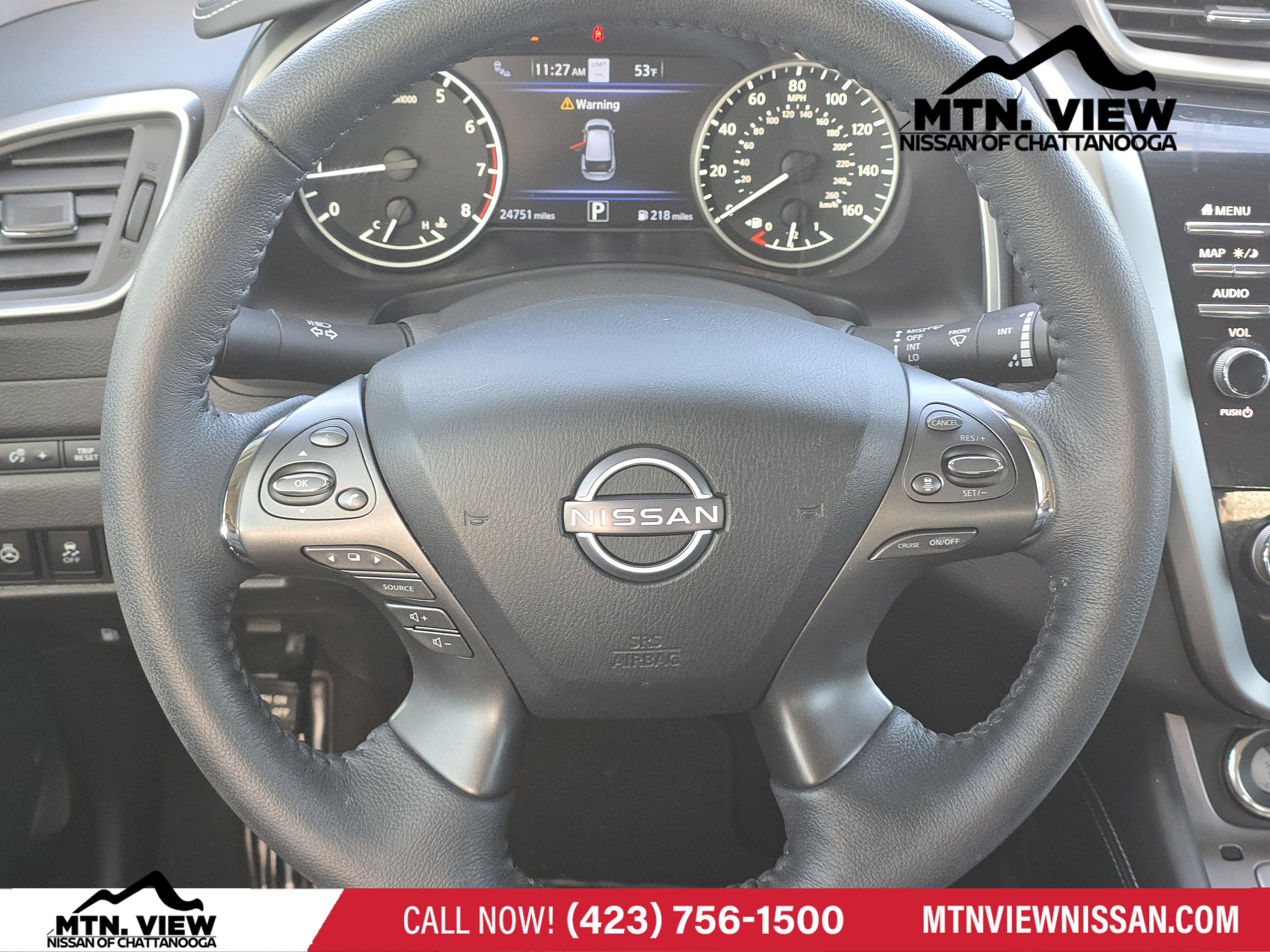 2024 Nissan Murano SL