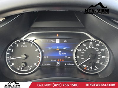 2024 Nissan Murano SL