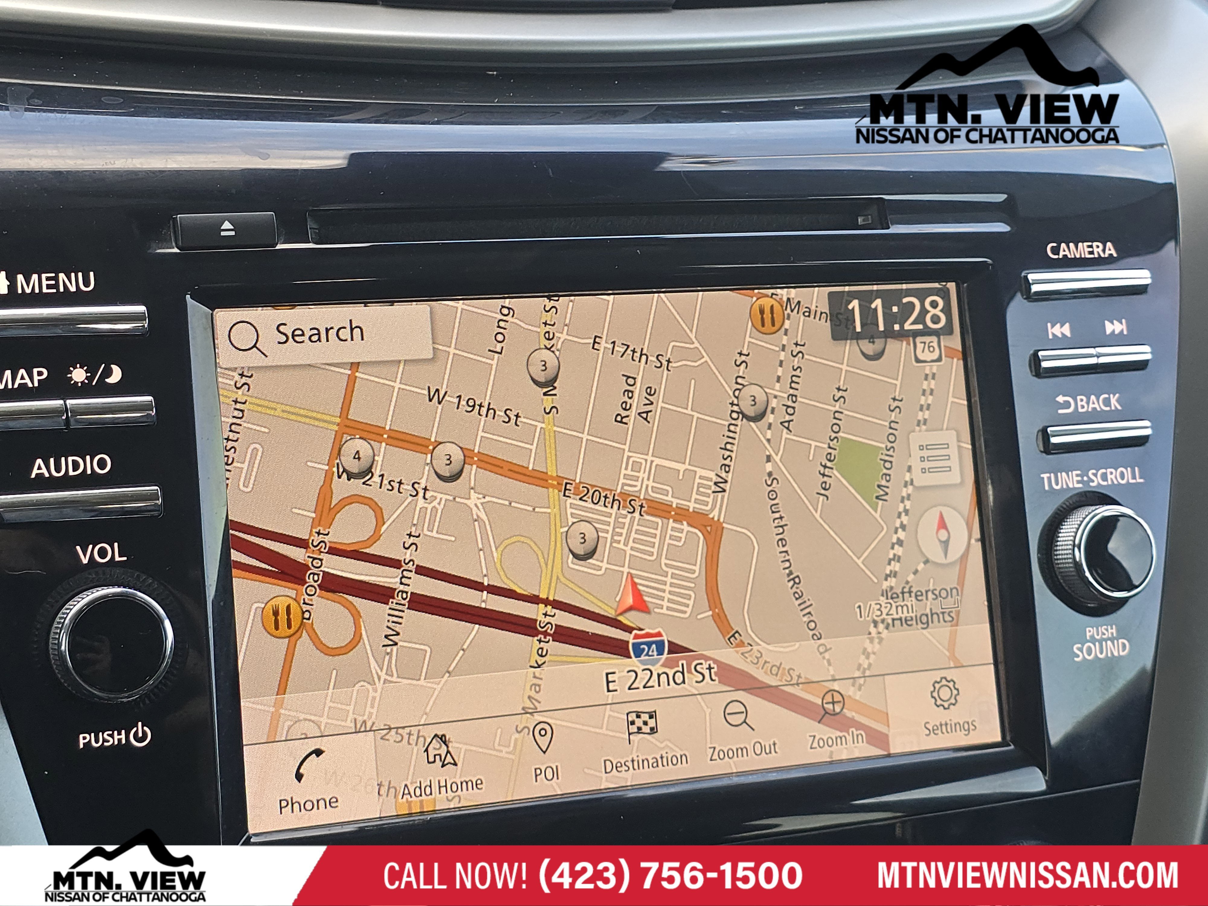 2024 Nissan Murano SL