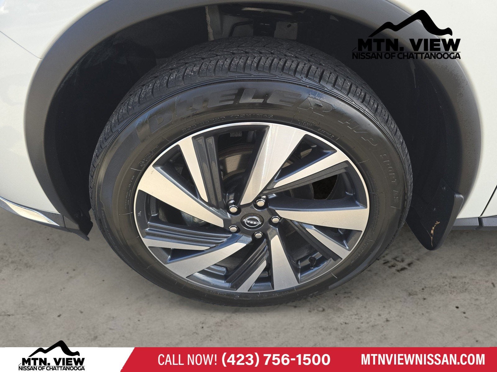 2024 Nissan Murano SL