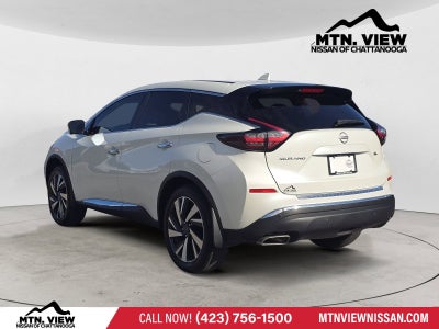2024 Nissan Murano SL