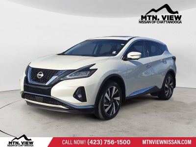 2024 Nissan Murano SL
