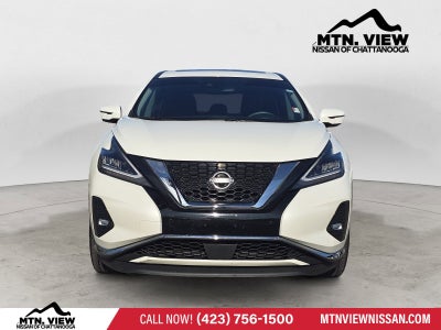 2024 Nissan Murano SL