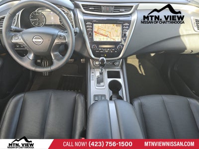 2024 Nissan Murano SL