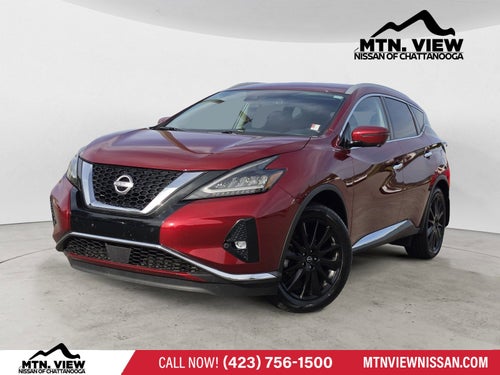 2023 Nissan Murano SL