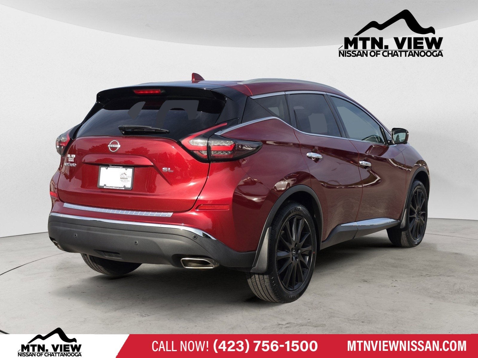 2023 Nissan Murano SL