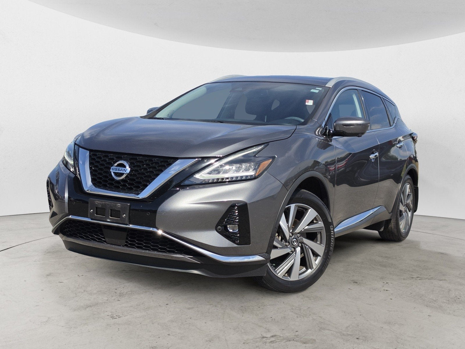 2020 Nissan Murano SL