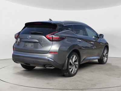 2020 Nissan Murano SL