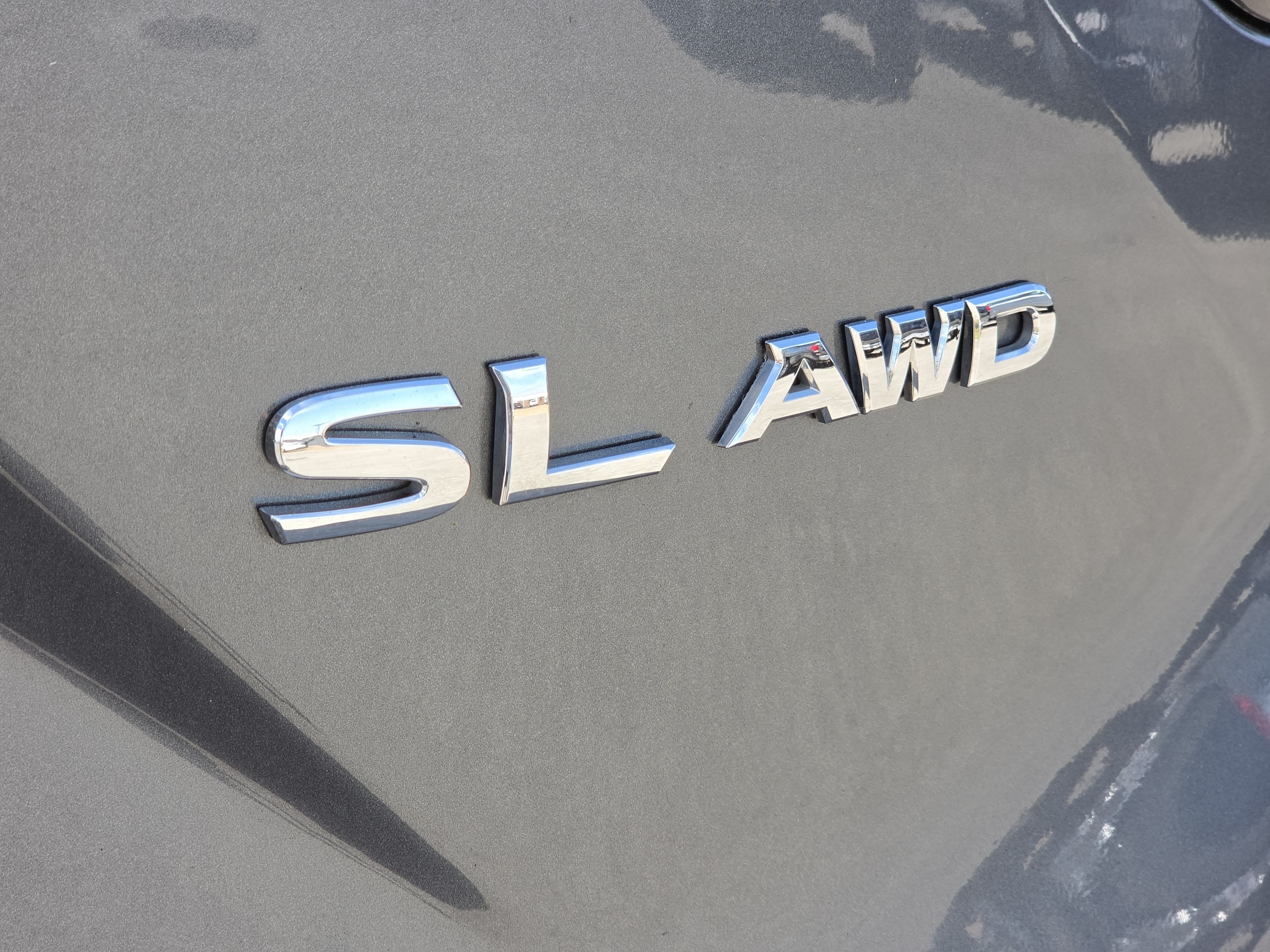 2020 Nissan Murano SL