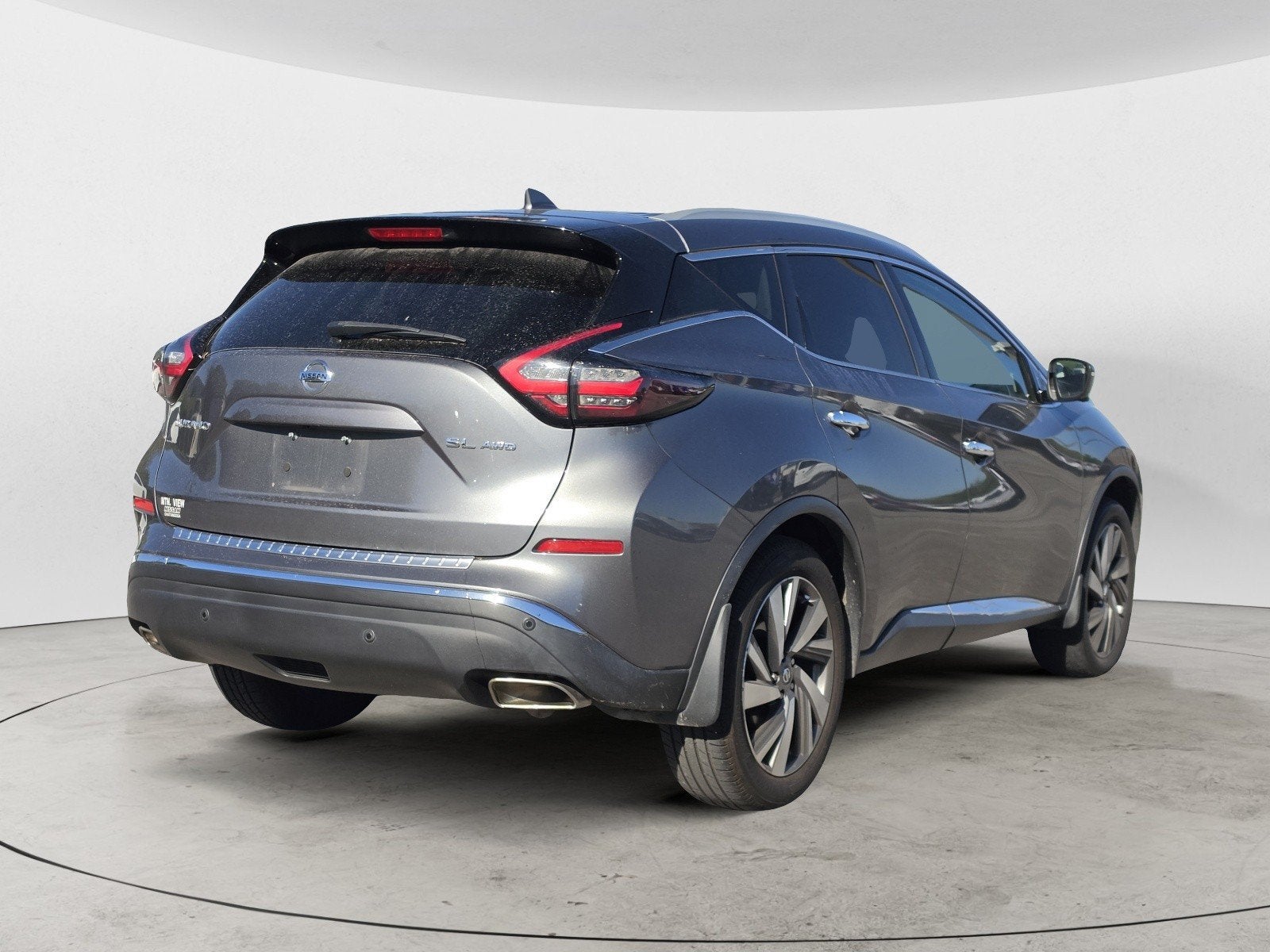 2021 Nissan Murano SL