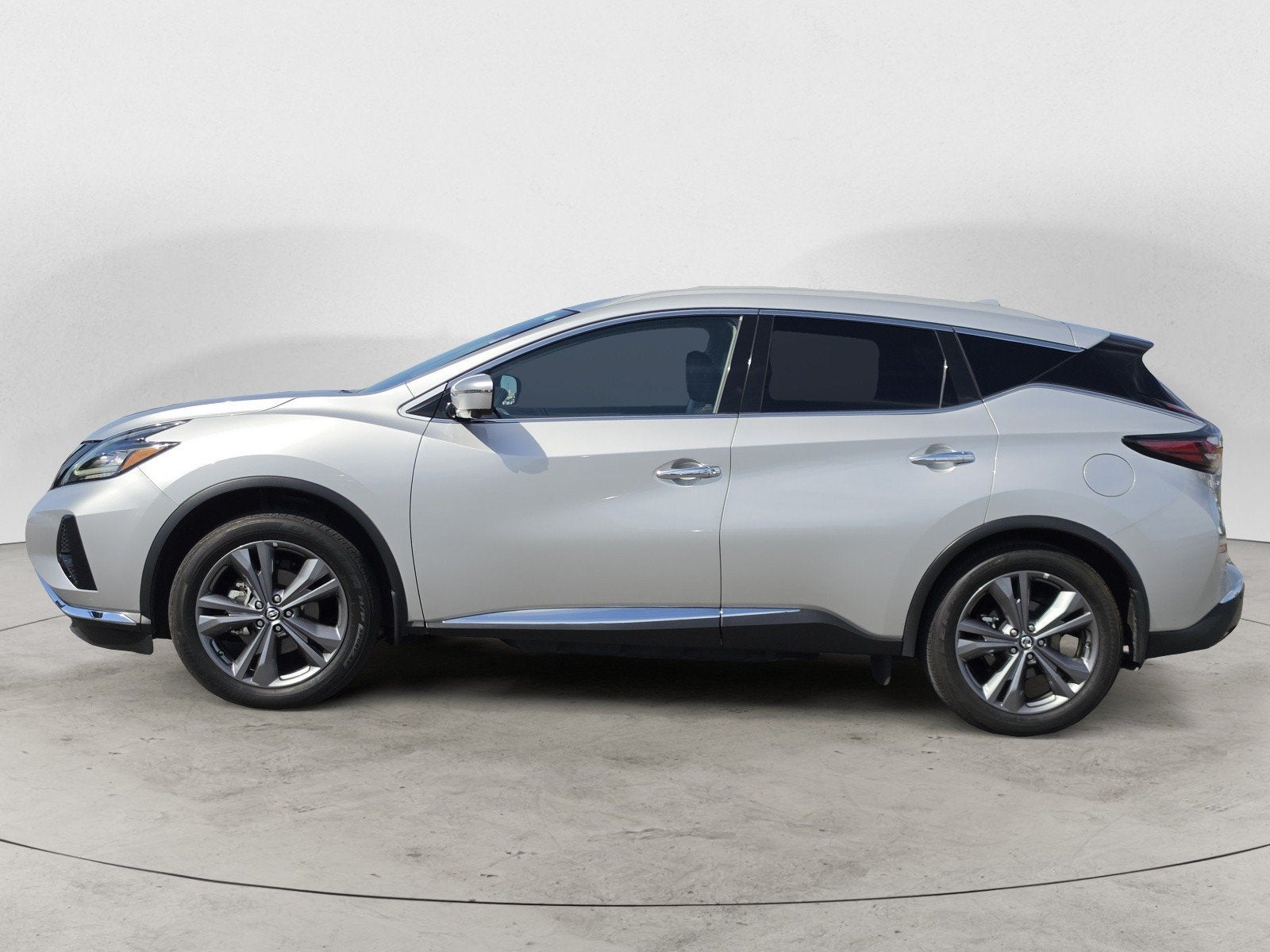 2022 Nissan Murano Platinum