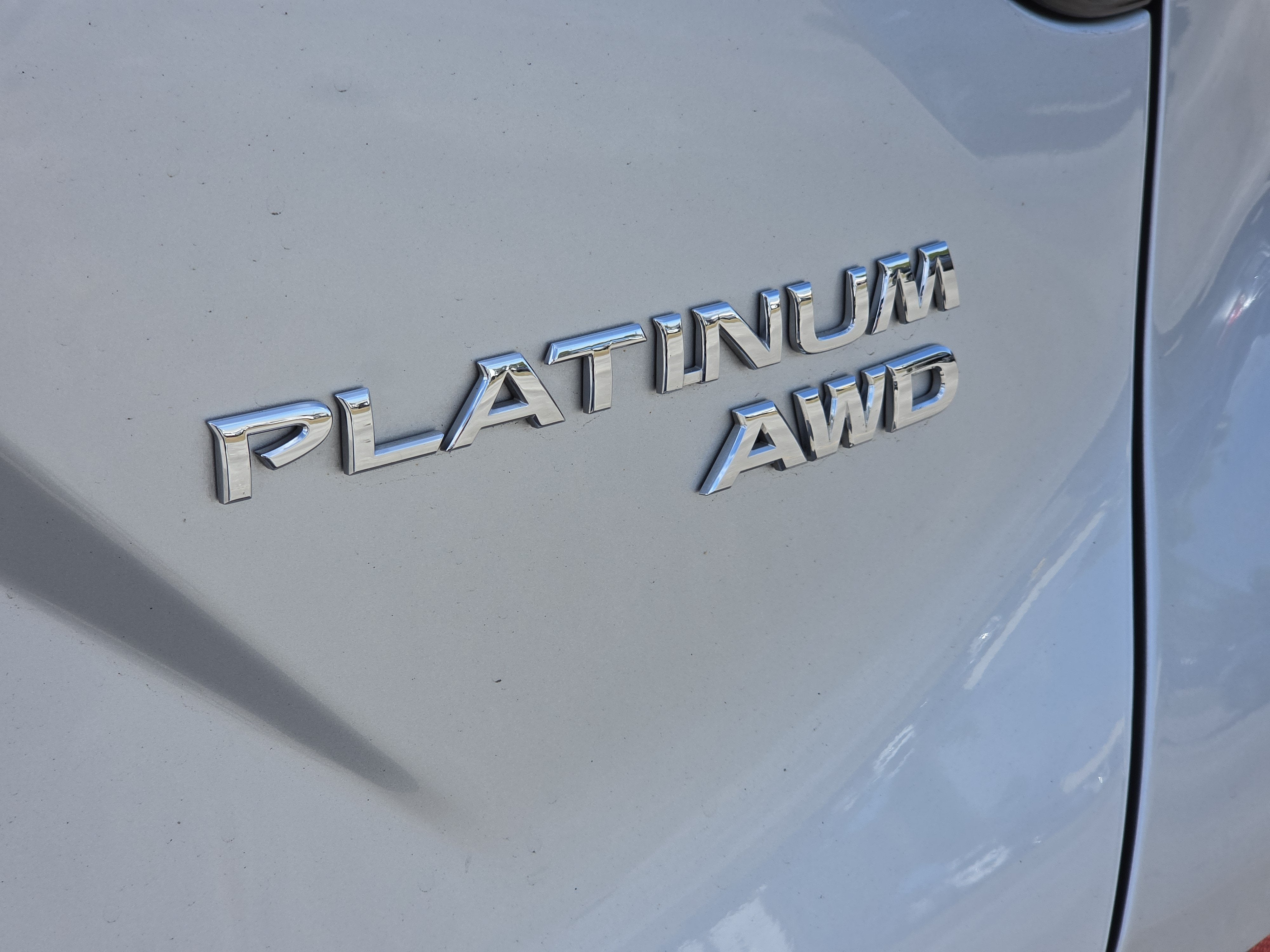 2022 Nissan Murano Platinum
